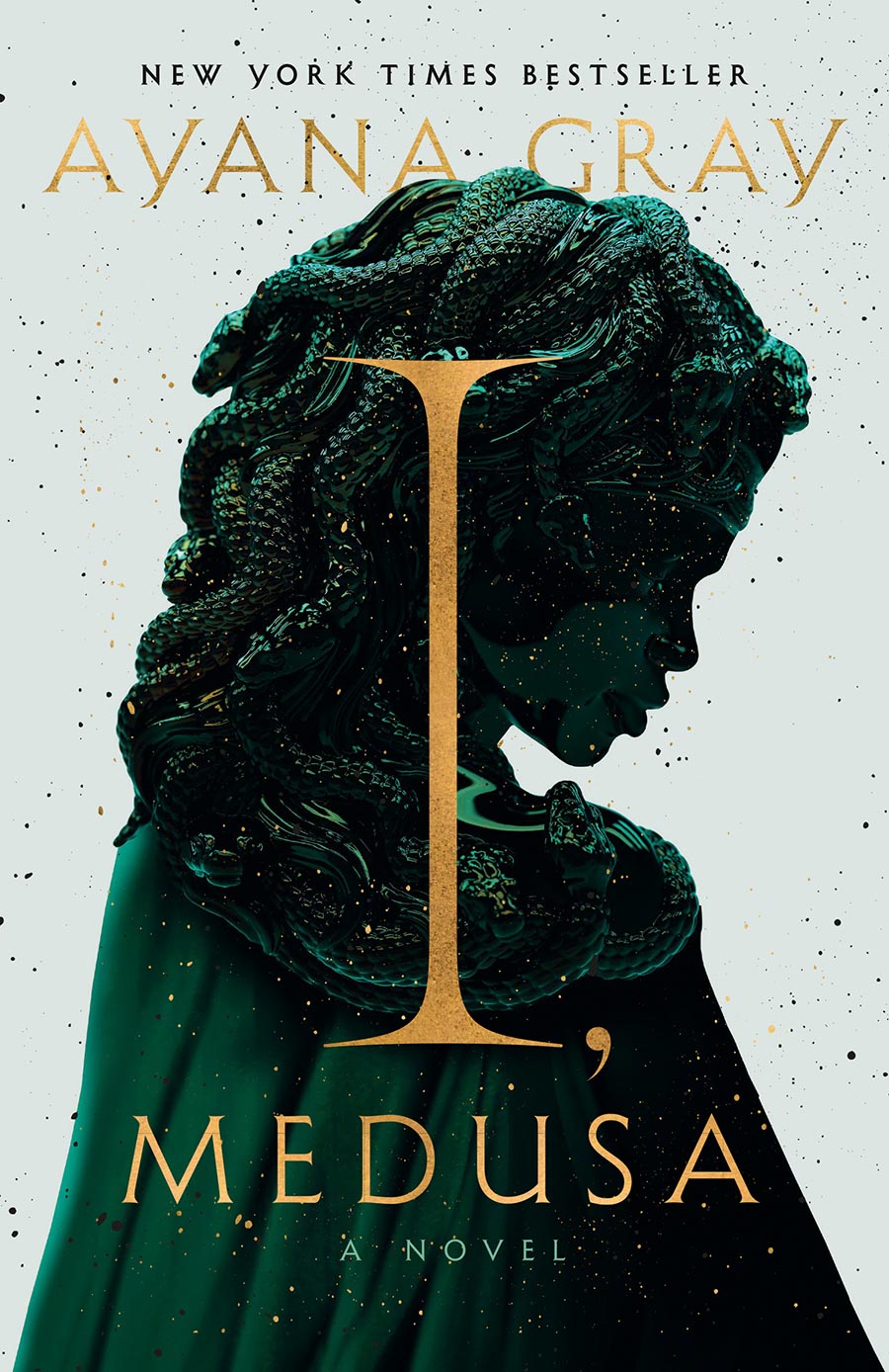 I Medusa A Novel TP