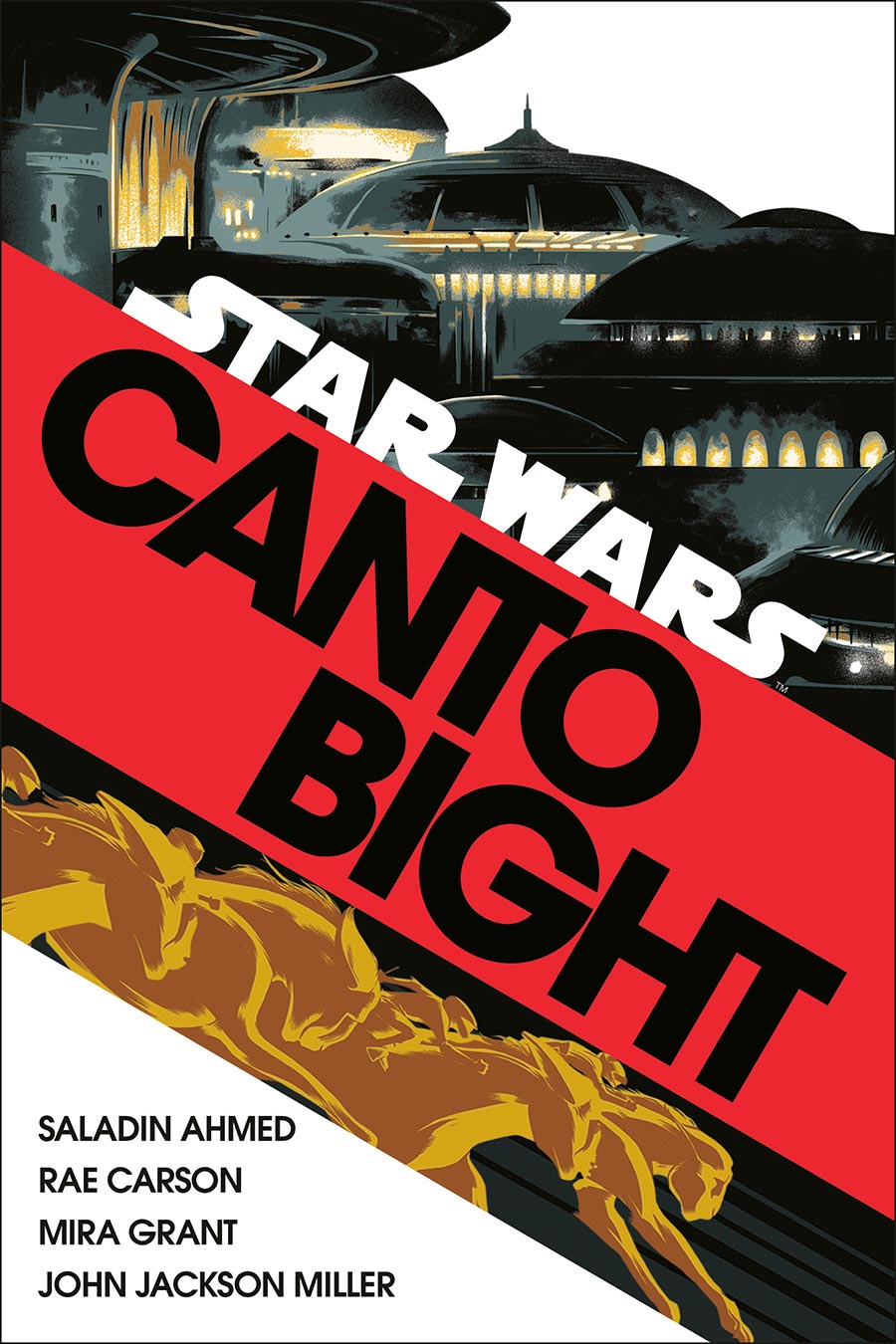 Star Wars Canto Bight TP