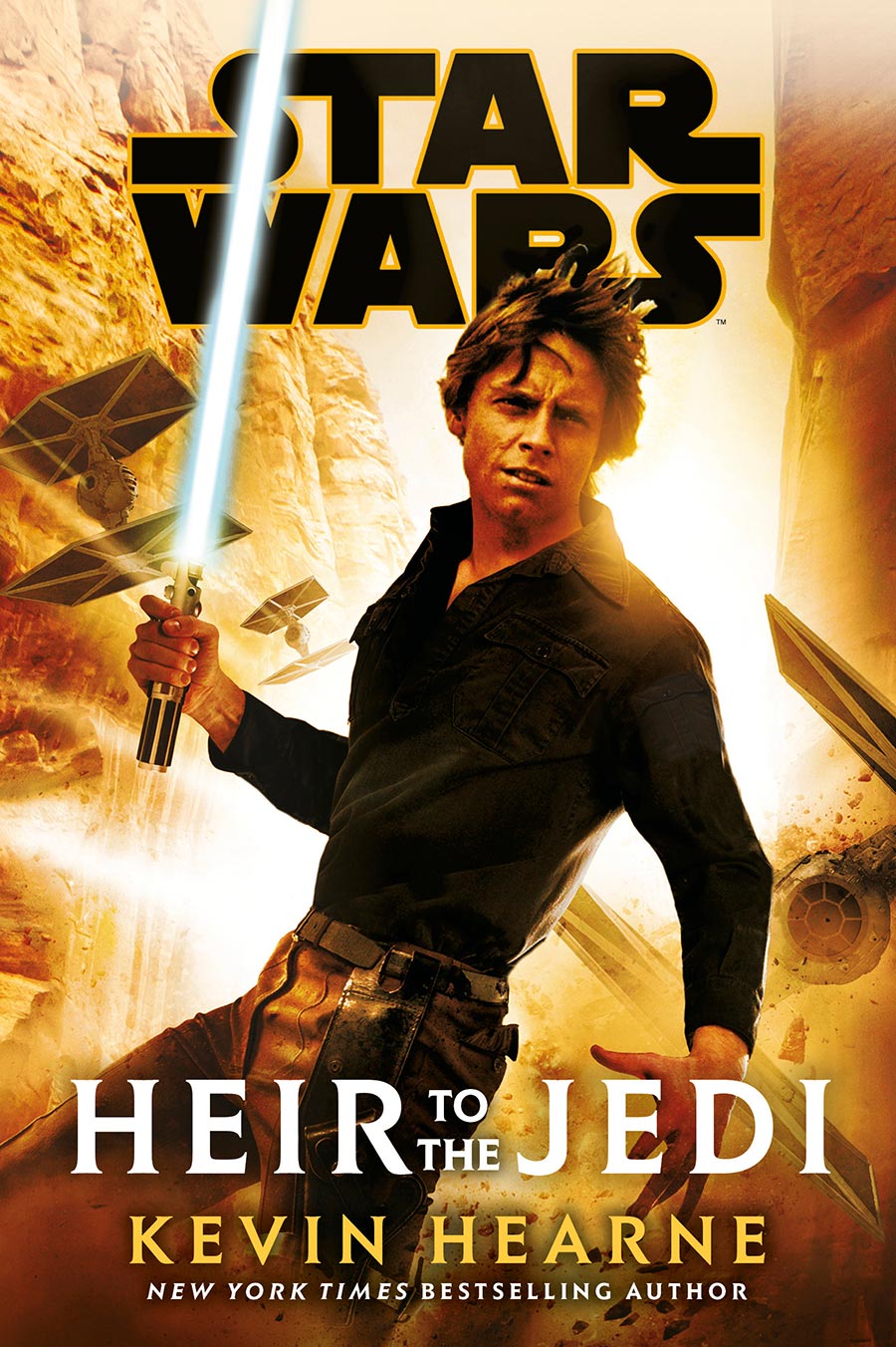 Star Wars Heir To The Jedi TP
