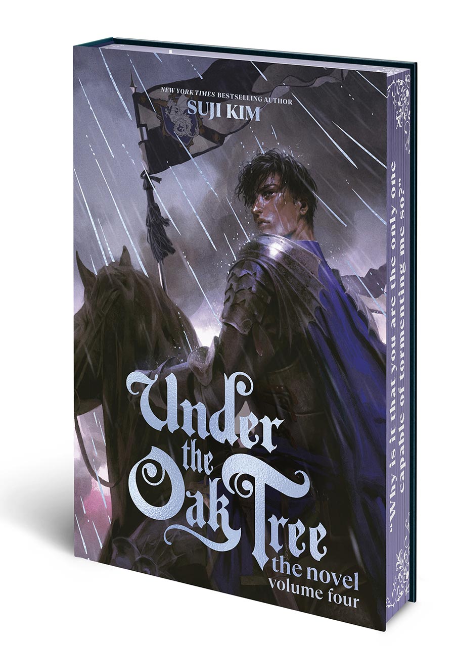 Under The Oak Tree The Novel Vol 4 HC