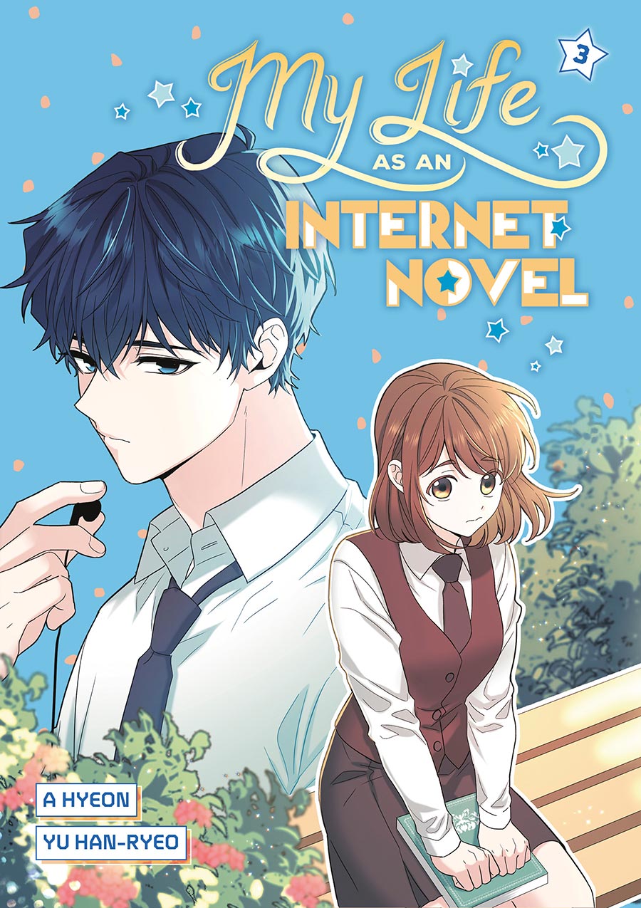 My Life As An Internet Novel Vol 3 TP