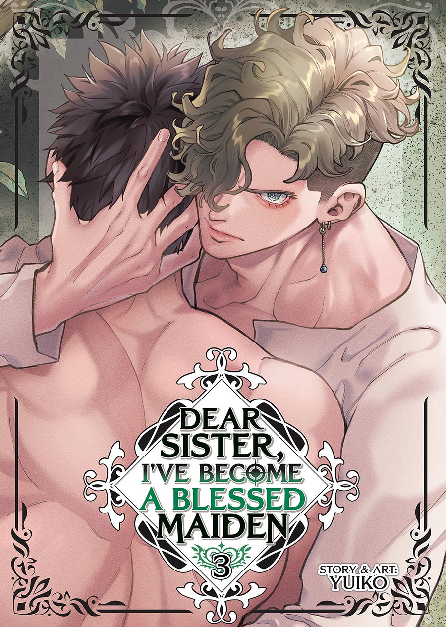 Dear Sister Ive Become A Blessed Maiden Vol 3 GN