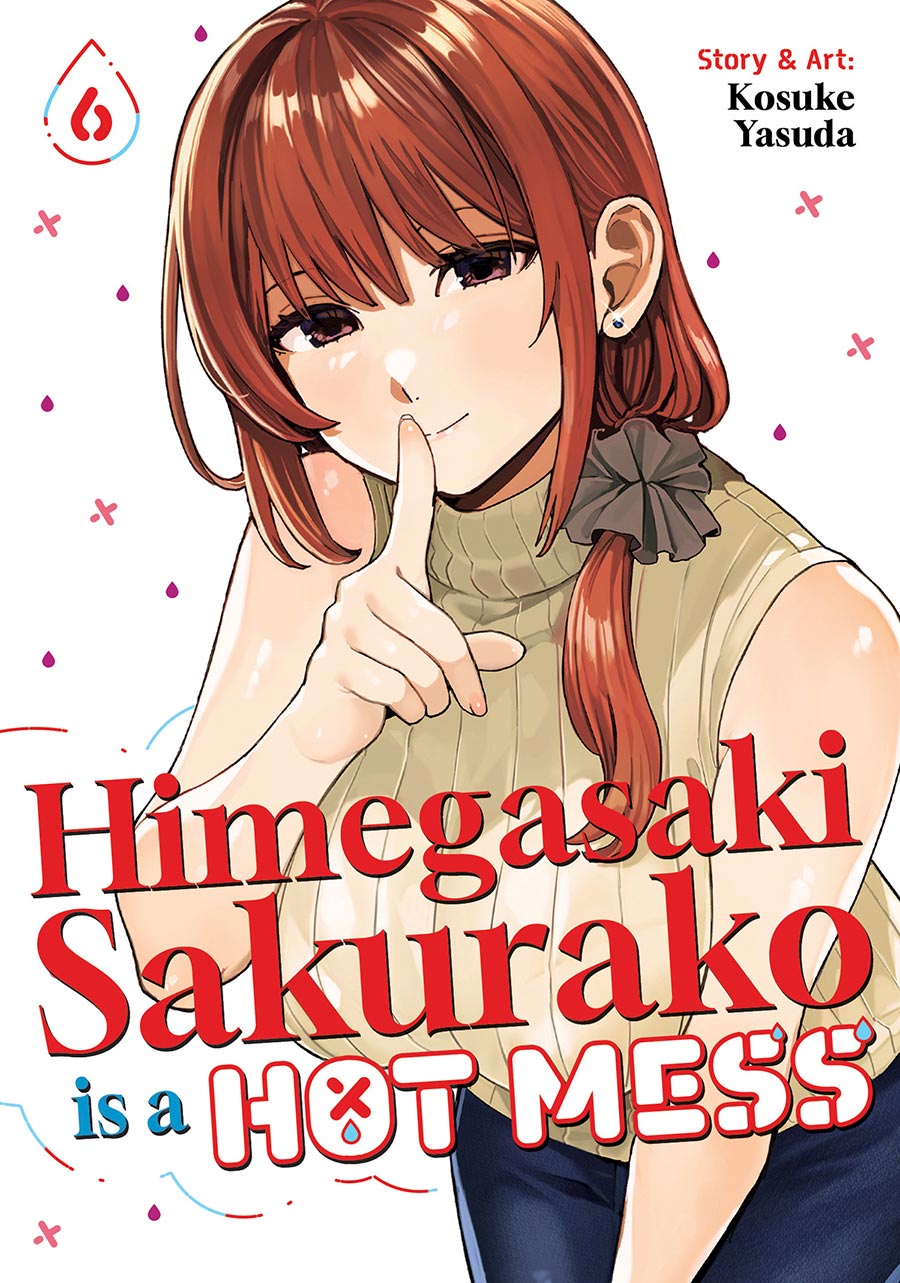 Himegasaki Sakurako Is A Hot Mess Vol 6 GN