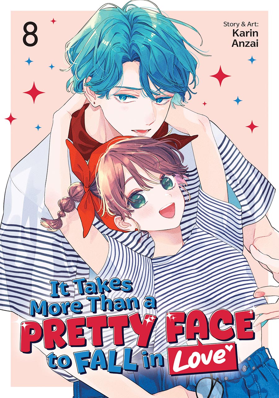 It Takes More Than A Pretty Face To Fall In Love Vol 8 GN