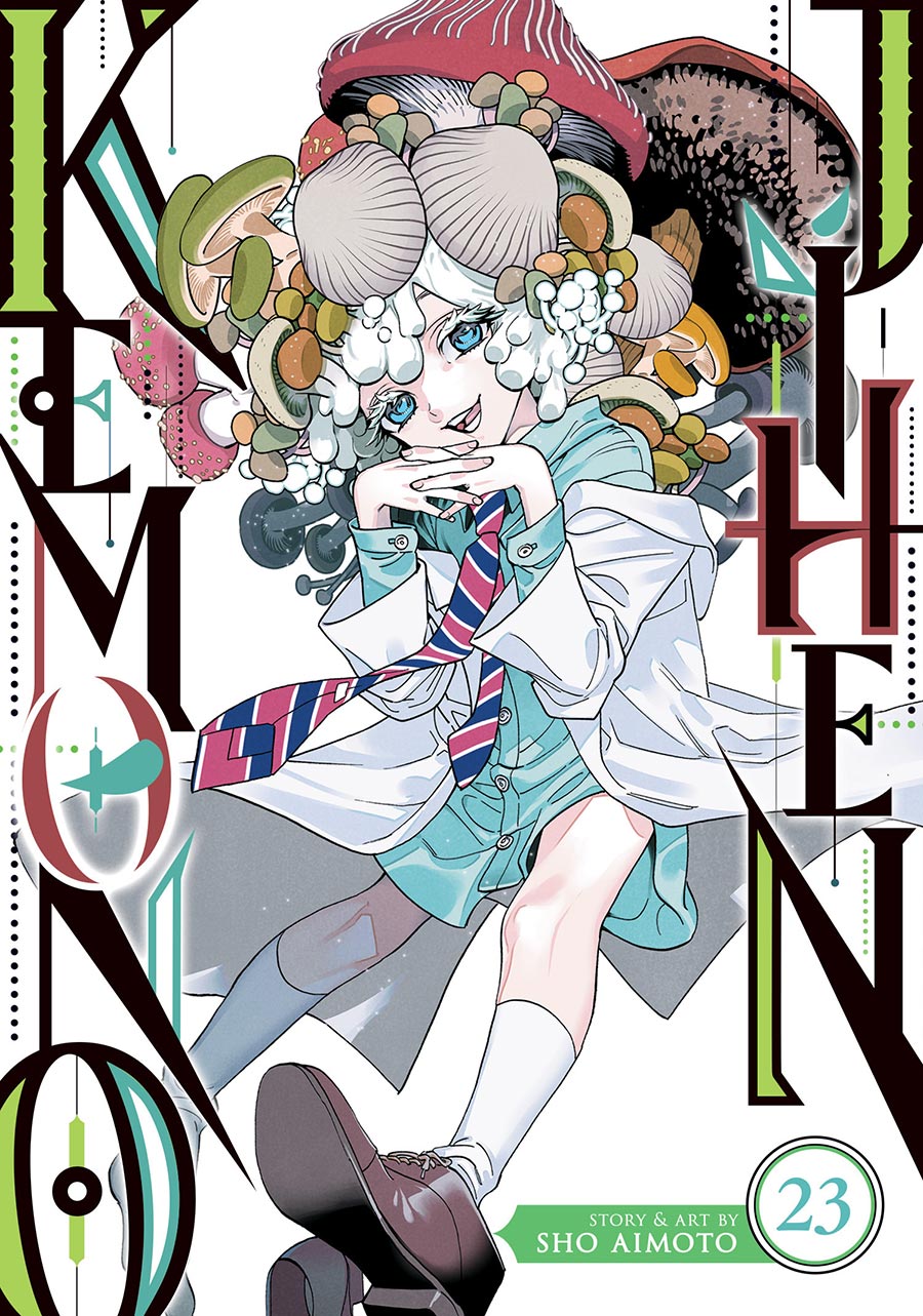 Kemono Jihen Vol 23 GN
