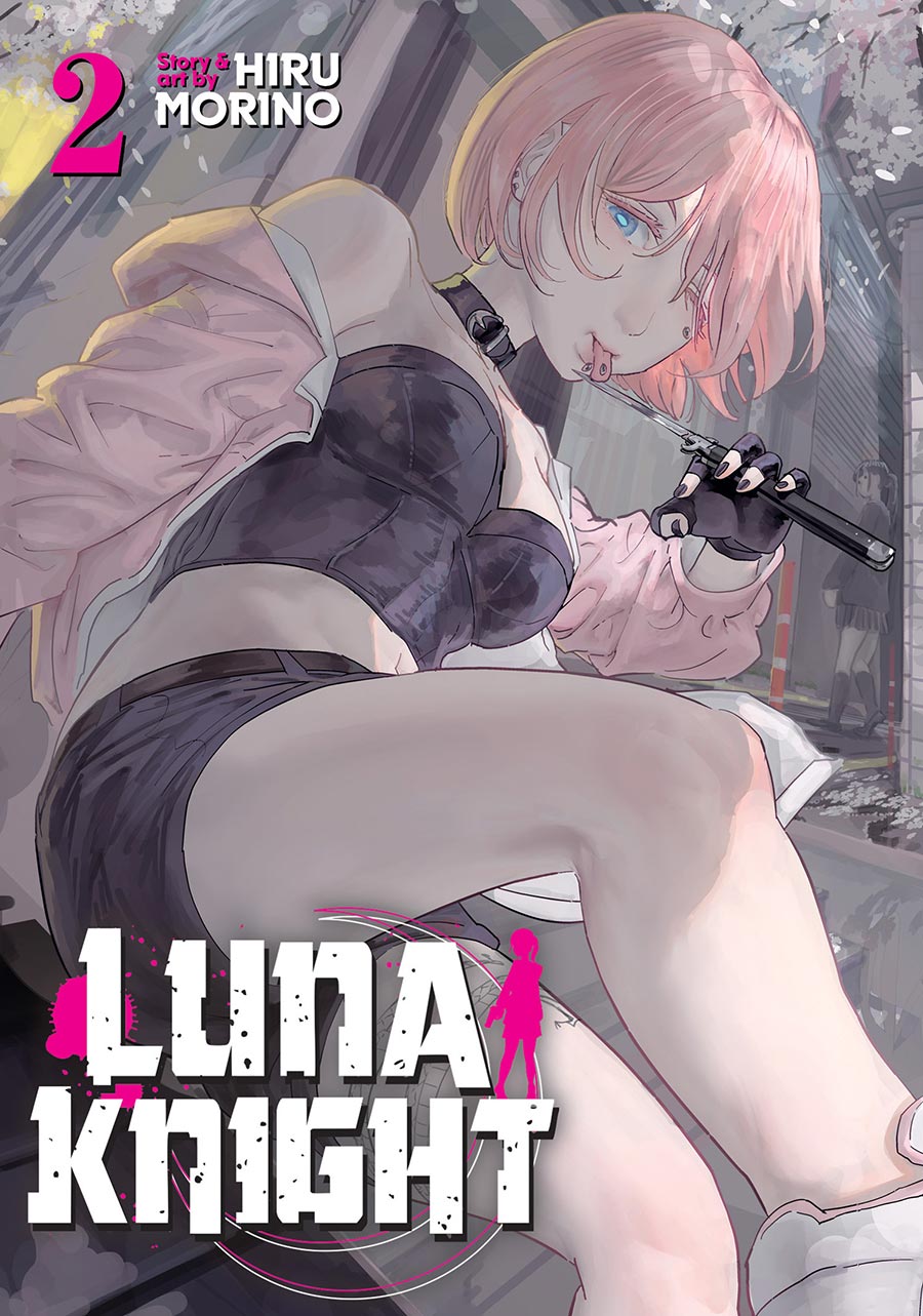 Luna Knight Vol 2 GN