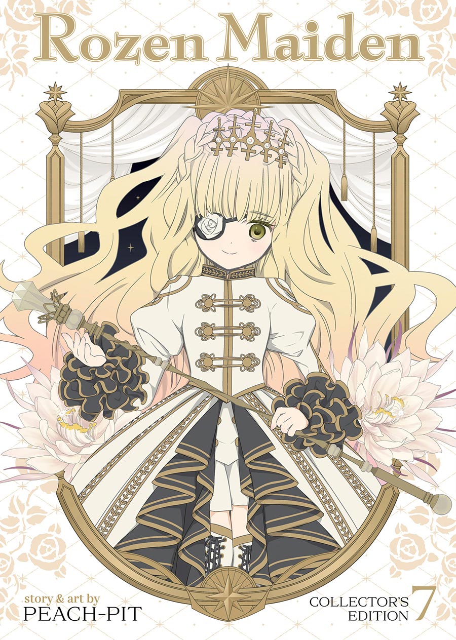 Rozen Maiden Collectors Edition Vol 7 GN