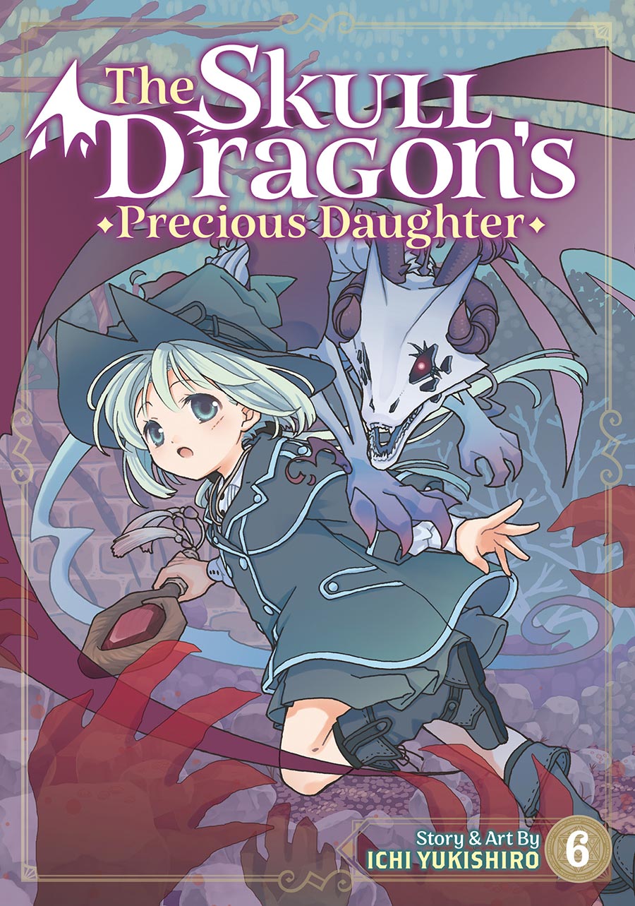 Skull Dragons Precious Daughter Vol 6 GN