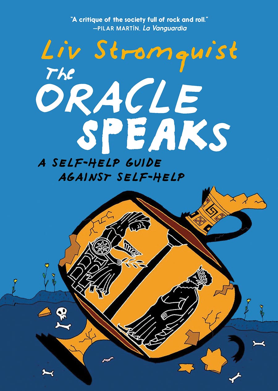 Oracle Speaks A Self-Help Guide Against Self-Help TP