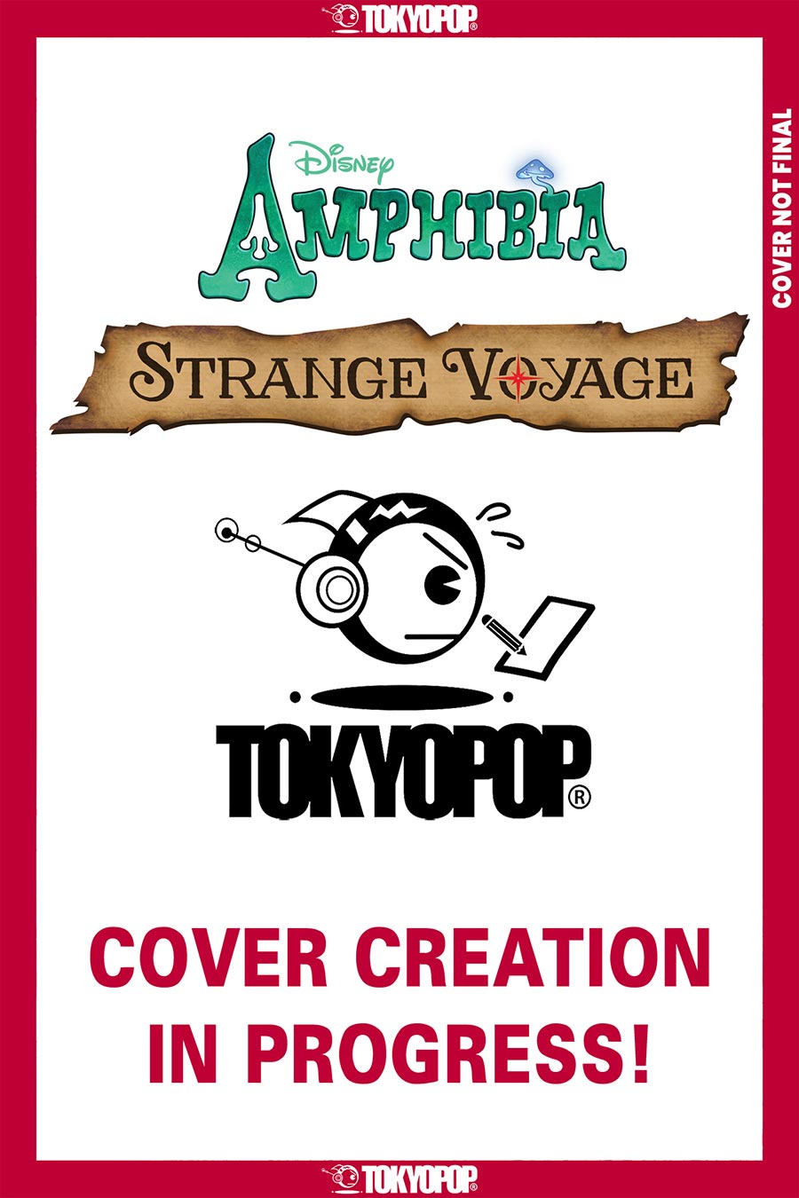 Disney Amphibia Strange Voyage #2