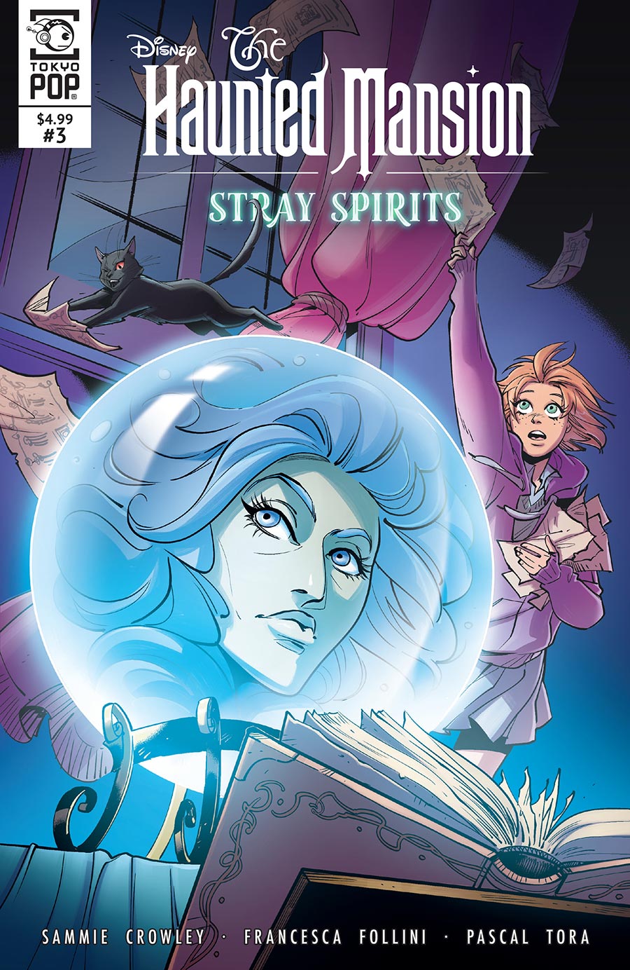 Disney The Haunted Mansion Stray Spirits #3