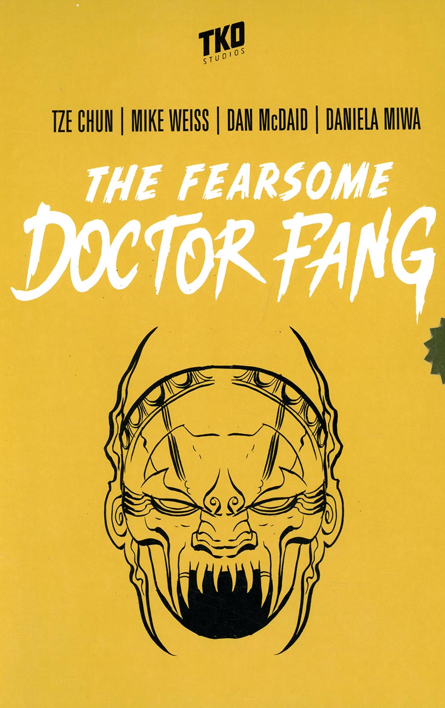 Fearsome Doctor Fang #1-6 Box Set
