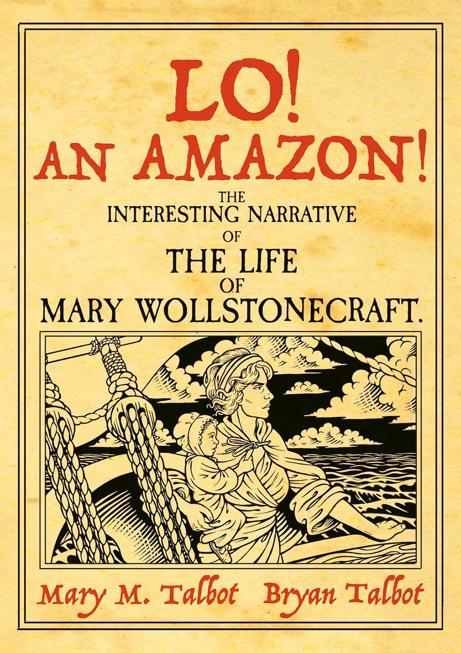 Lo An Amazon The Interesting Narrative Of The Life Of Mary Wollstonecraft HC
