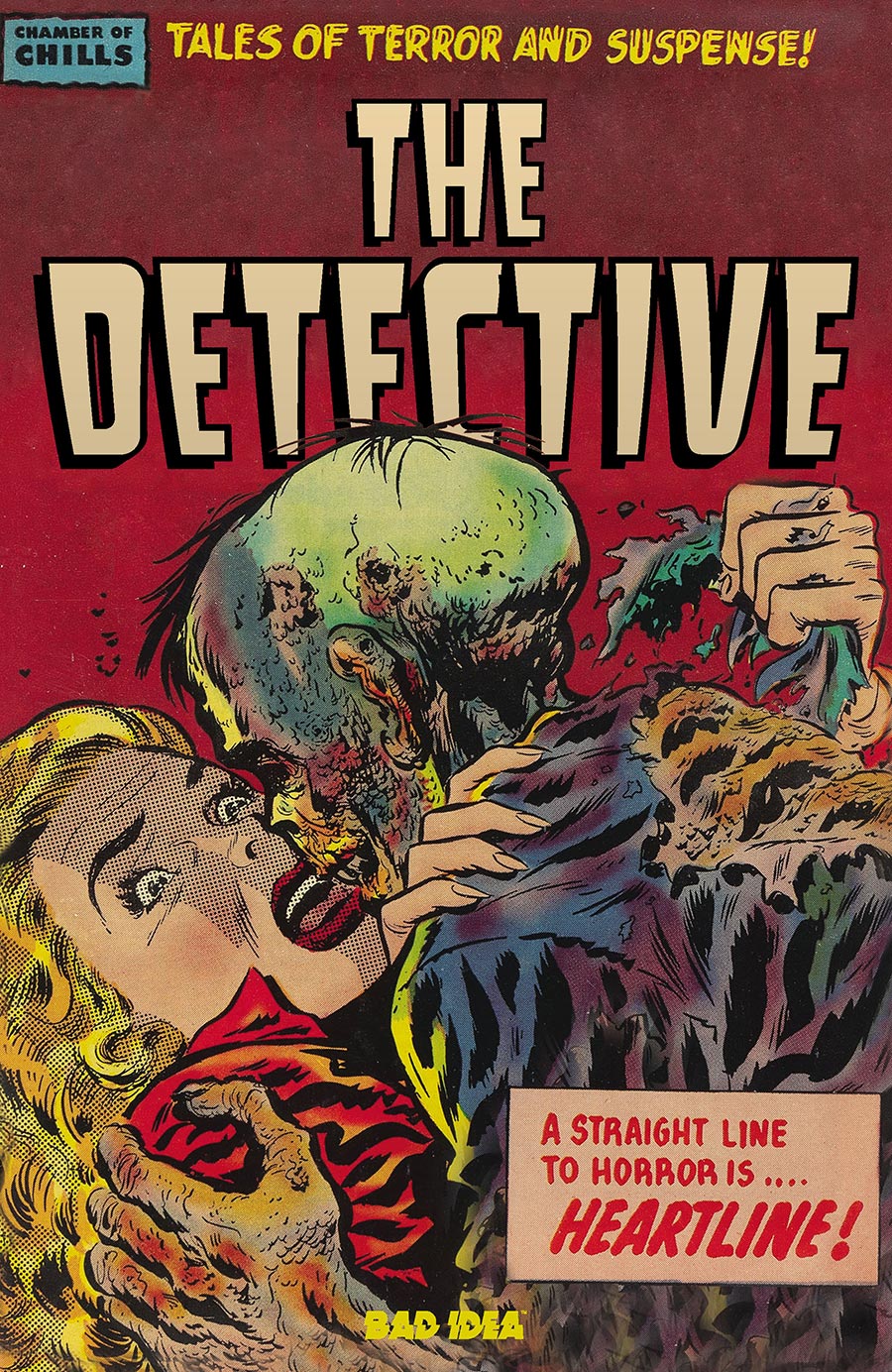 The Detective #2 Cover D Variant Lee Elias Old Masters Cover