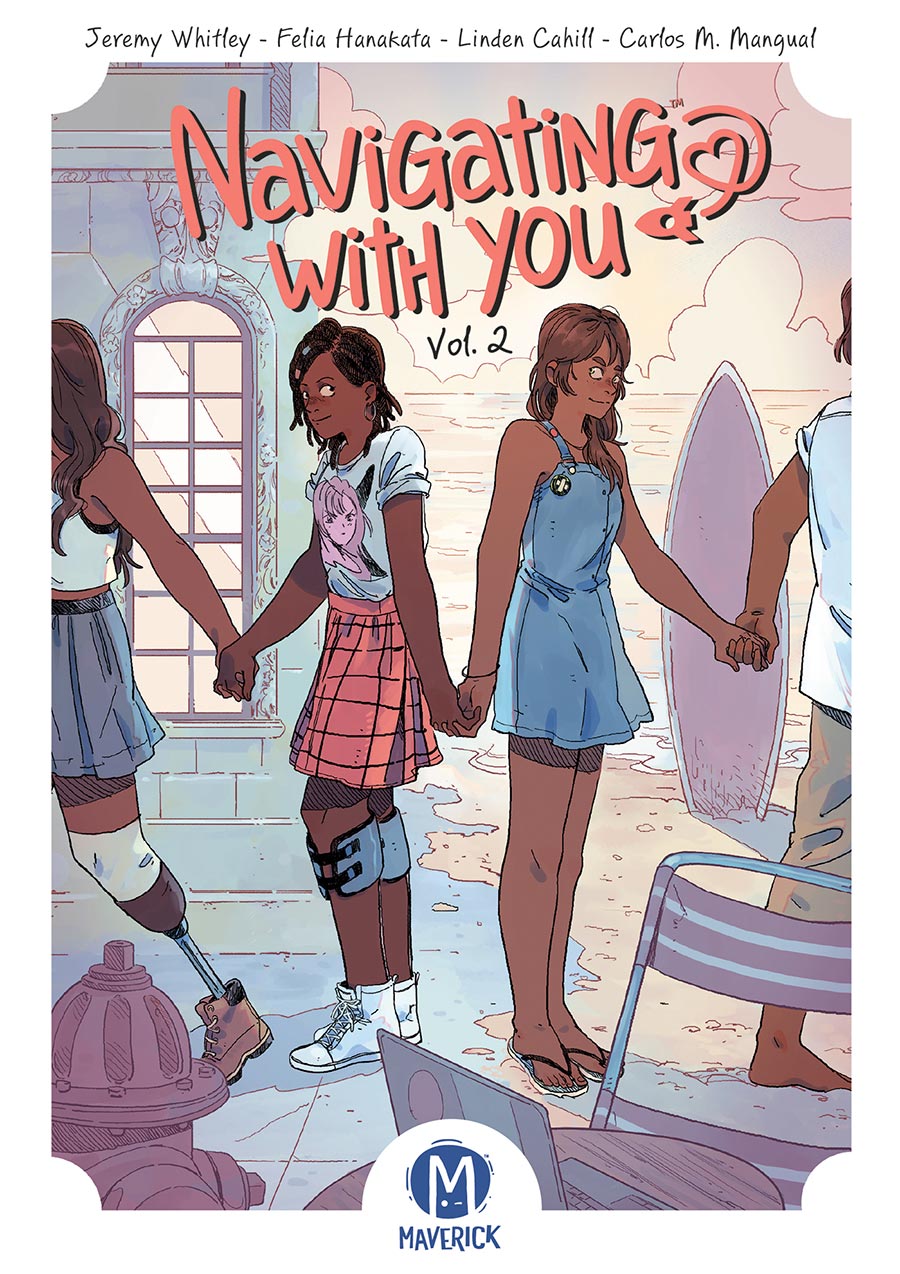 Navigating With You Vol 2 TP