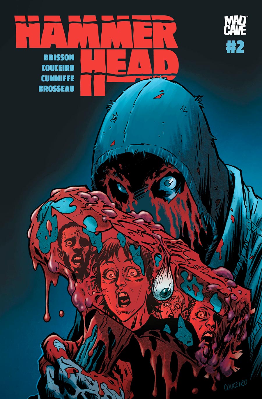 Hammer Head #2