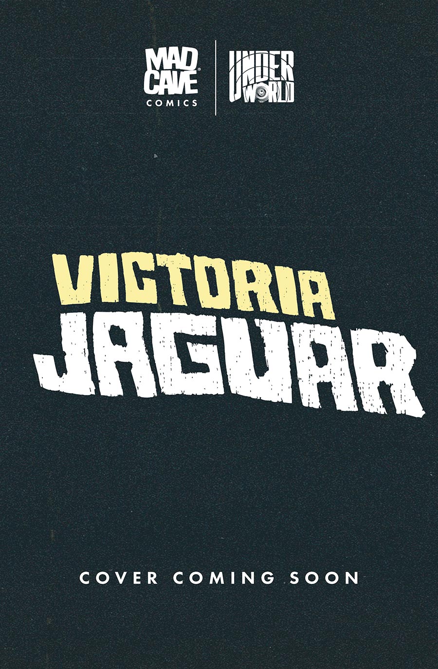 Victoria Jaguar #1 Cover C Variant Paulina Ganucheau Cover (Underworld Universe)