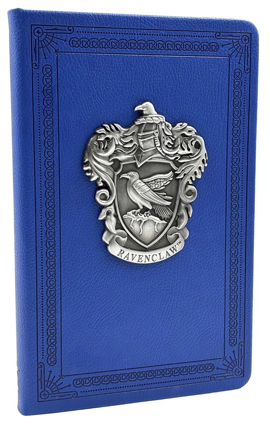 Harry Potter Crest Hardcover Journal - Ravenclaw