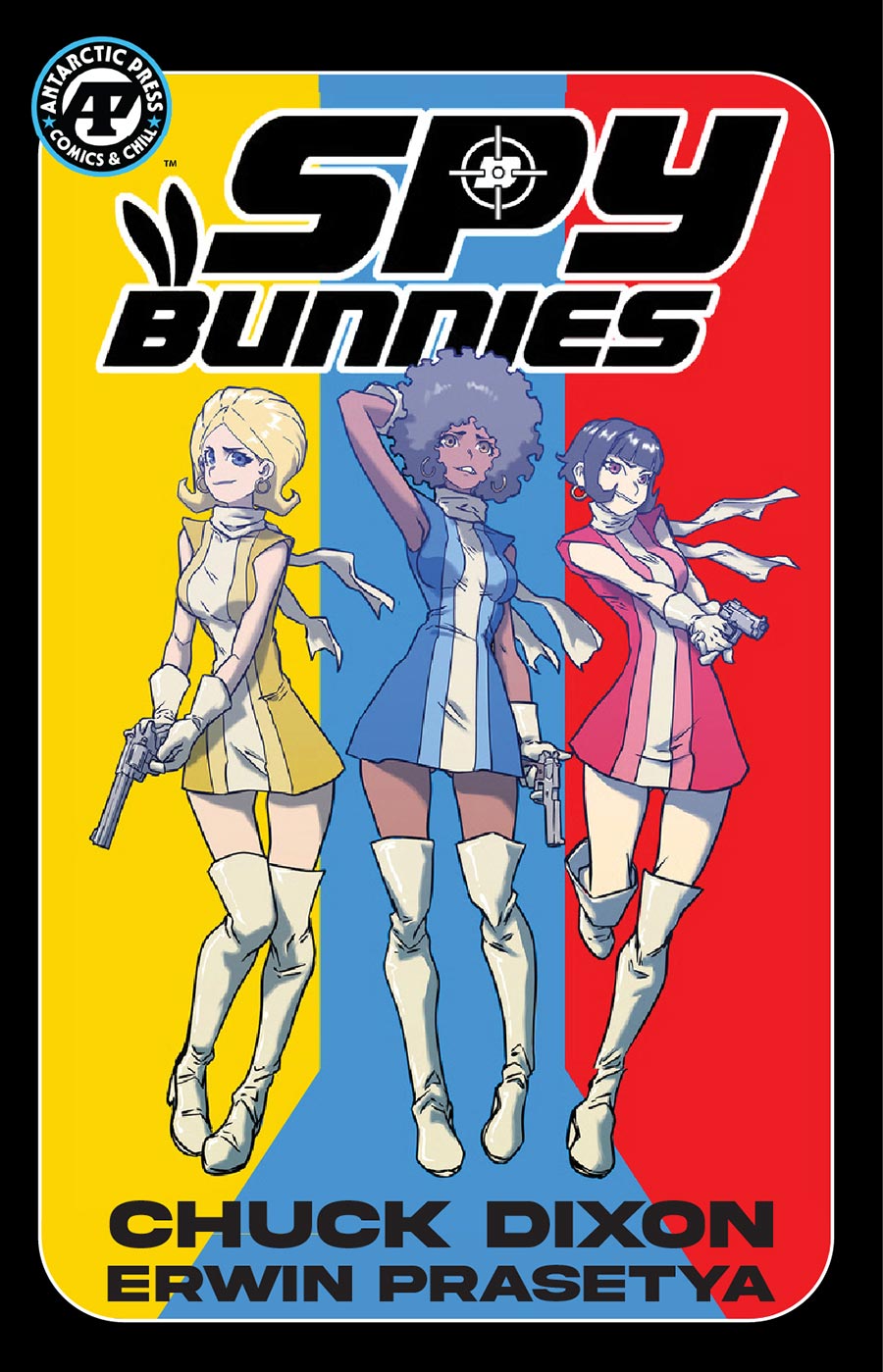 Spy Bunnies TP
