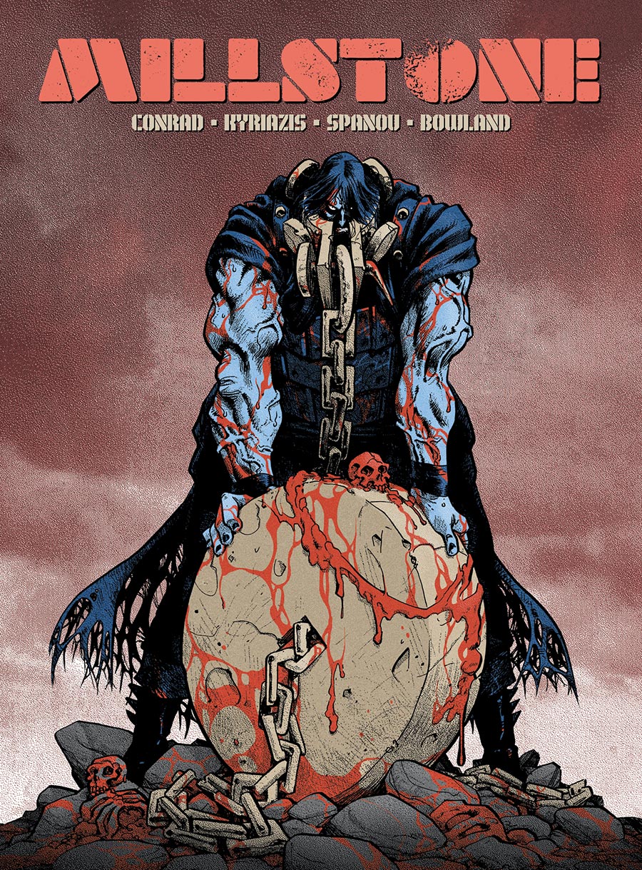 Millstone Vol 1 TP