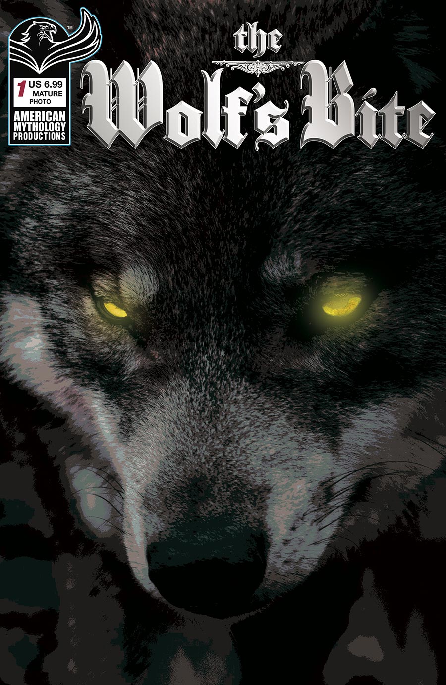 Wolfs Bite #1 (One Shot) Cover E Variant Photo Cover