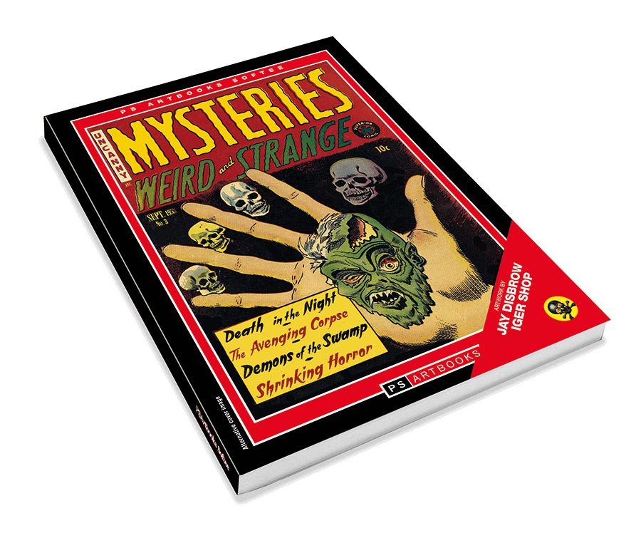 Pre-Code Classics Mysteries Weird And Strange Softee Vol 1 TP