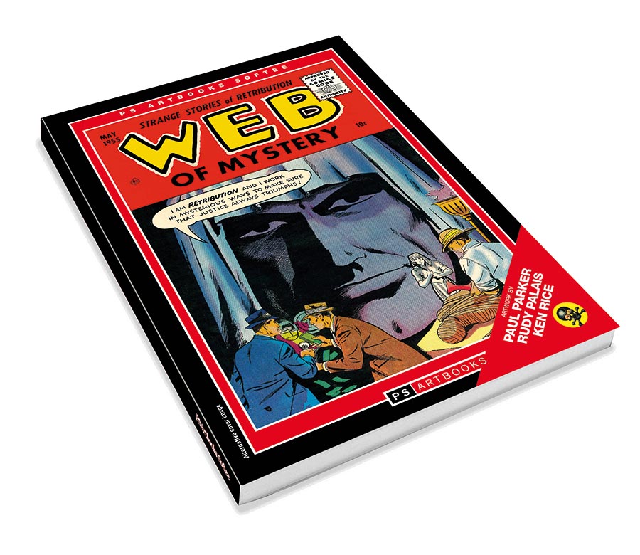 Pre-Code Classics Web Of Mystery Softee Vol 6 TP