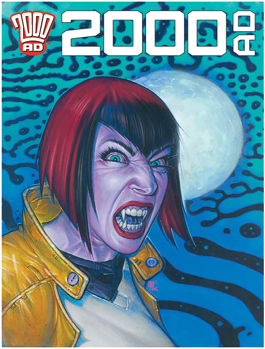 2000 AD #2507