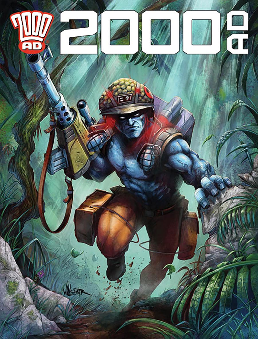 2000 AD #2508