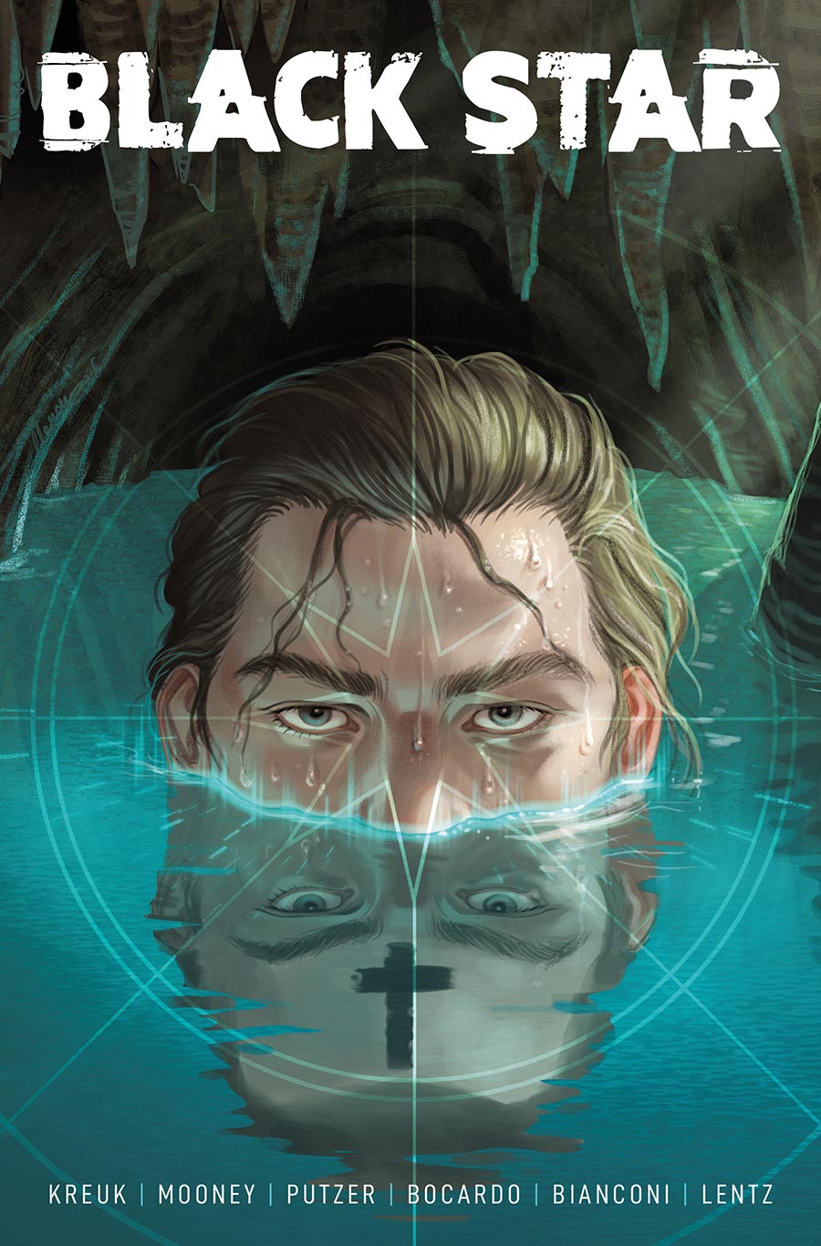 Black Star (Titan Comics) #5 Cover C Variant Claudia Ianniciello Cover