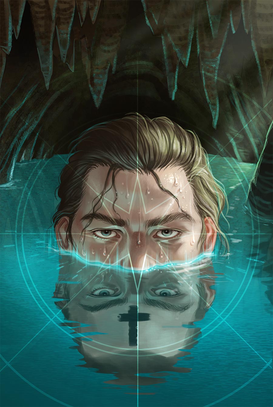 Black Star (Titan Comics) #5 Cover E Variant Claudia Ianniciello Virgin Card Stock Cover