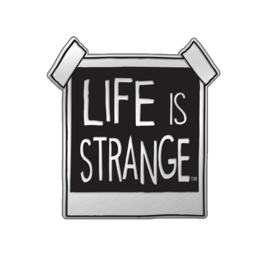 Life Is Strange Enamel Pin Badge - Snapshot