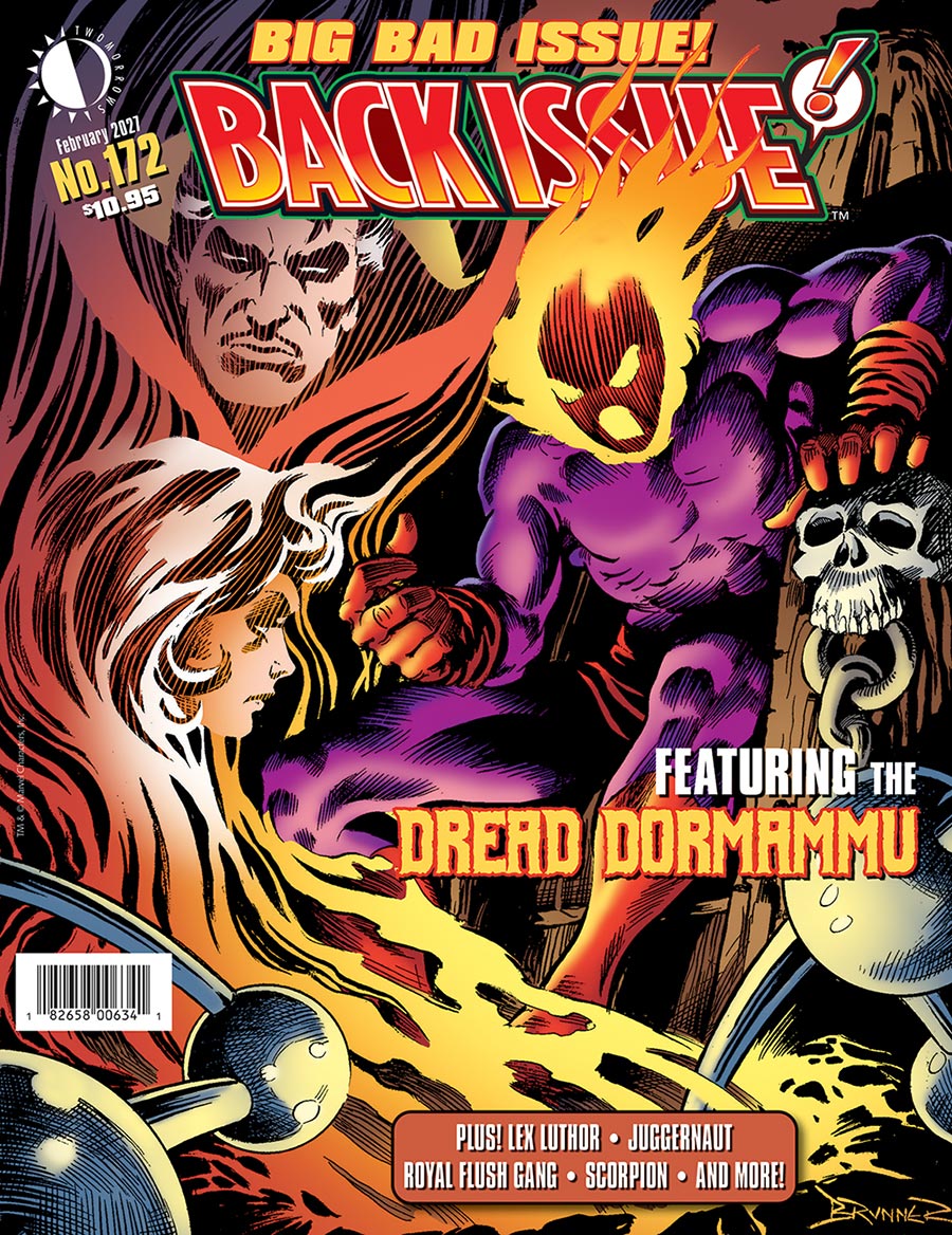 Back Issue #172