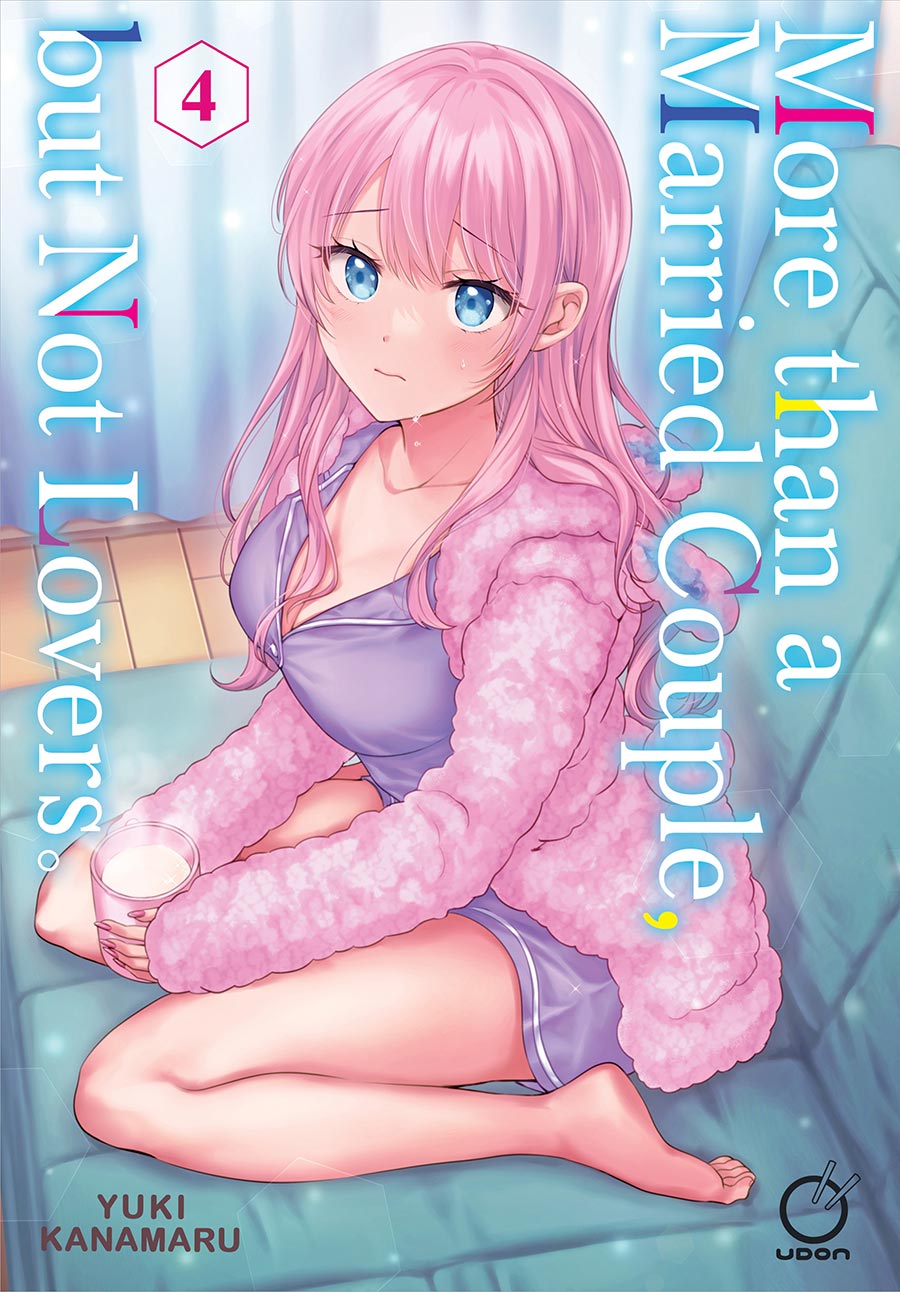 More Than A Married Couple But Not Lovers Vol 4 GN
