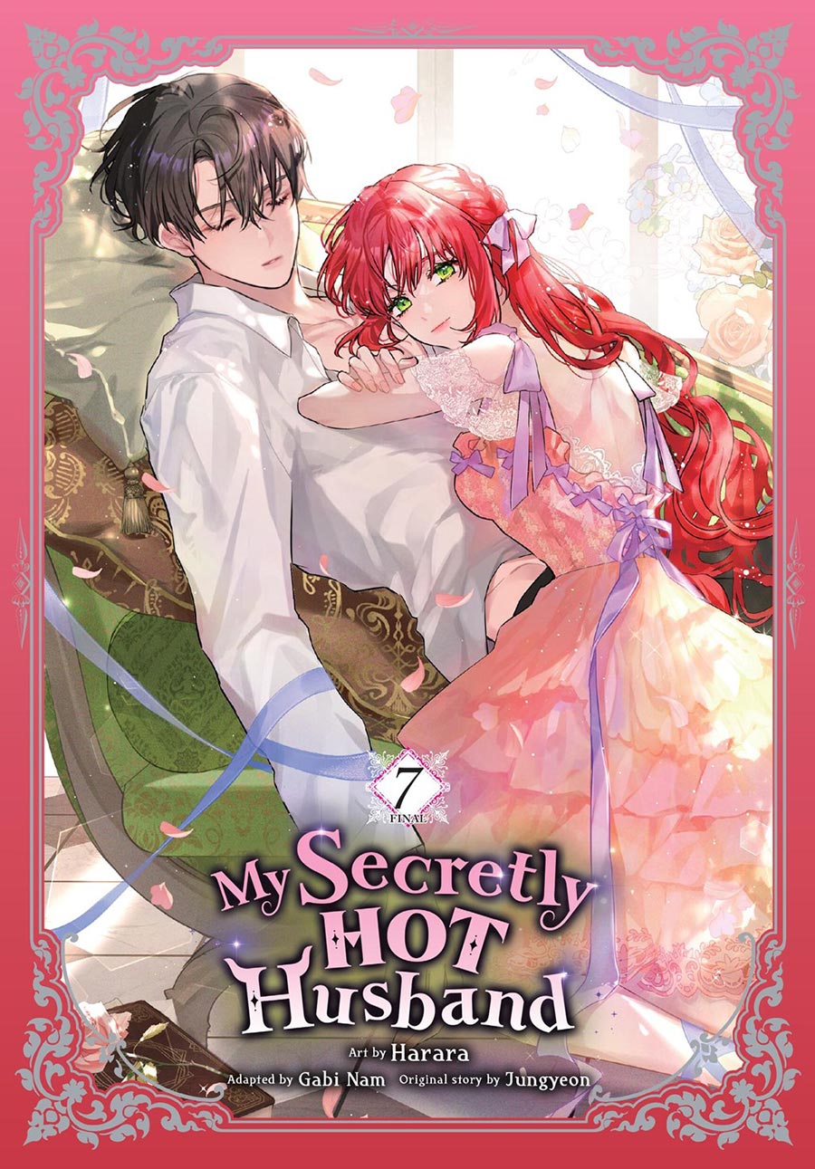 My Secretly Hot Husband Vol 7 GN