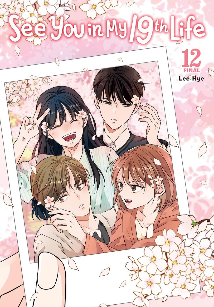 See You In My 19th Life Vol 12 GN