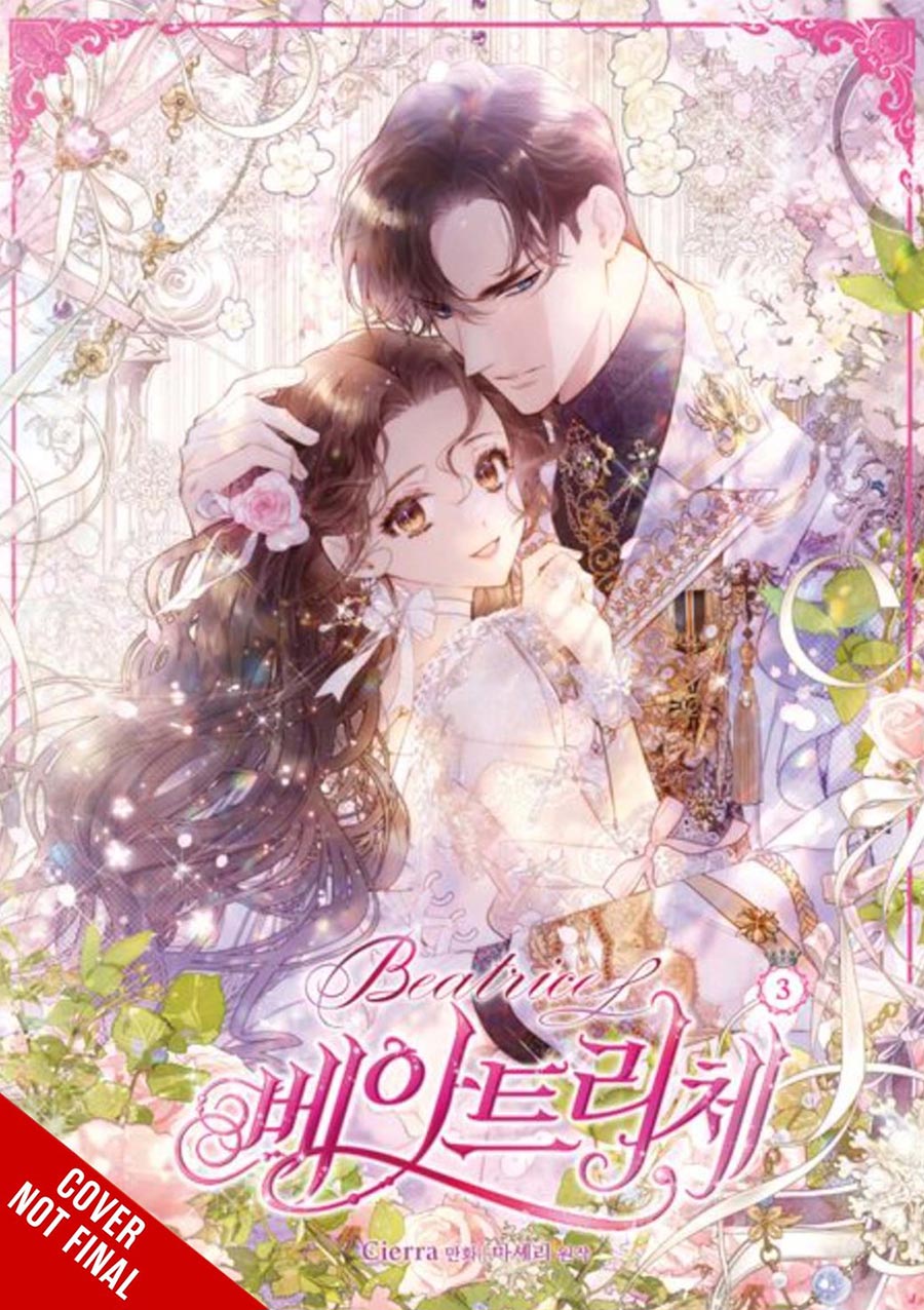 Beatrice Vol 3 GN