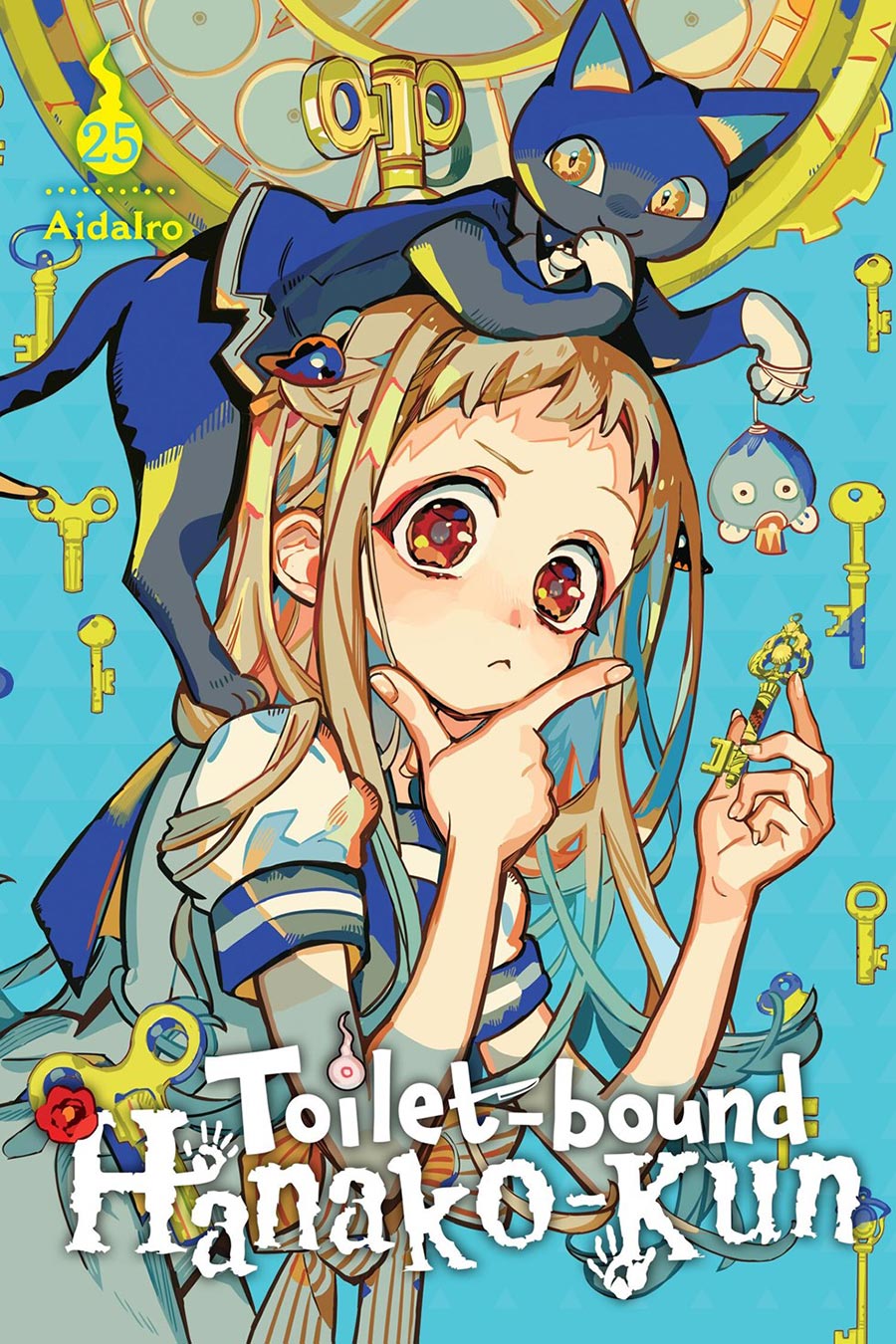 Toilet-Bound Hanako-Kun Vol 25 GN