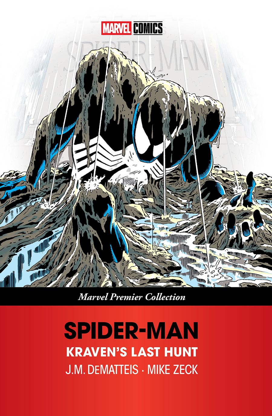 Spider-Man Kravens Last Hunt TP (Marvel Premier Collection)
