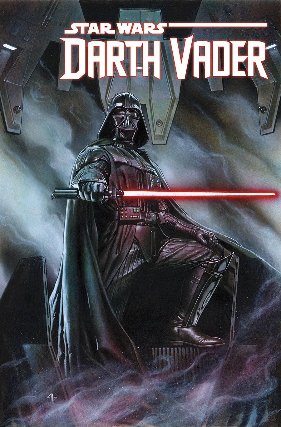 Star Wars Darth Vader Shadows & Secrets TP (Marvel Compact Edition)