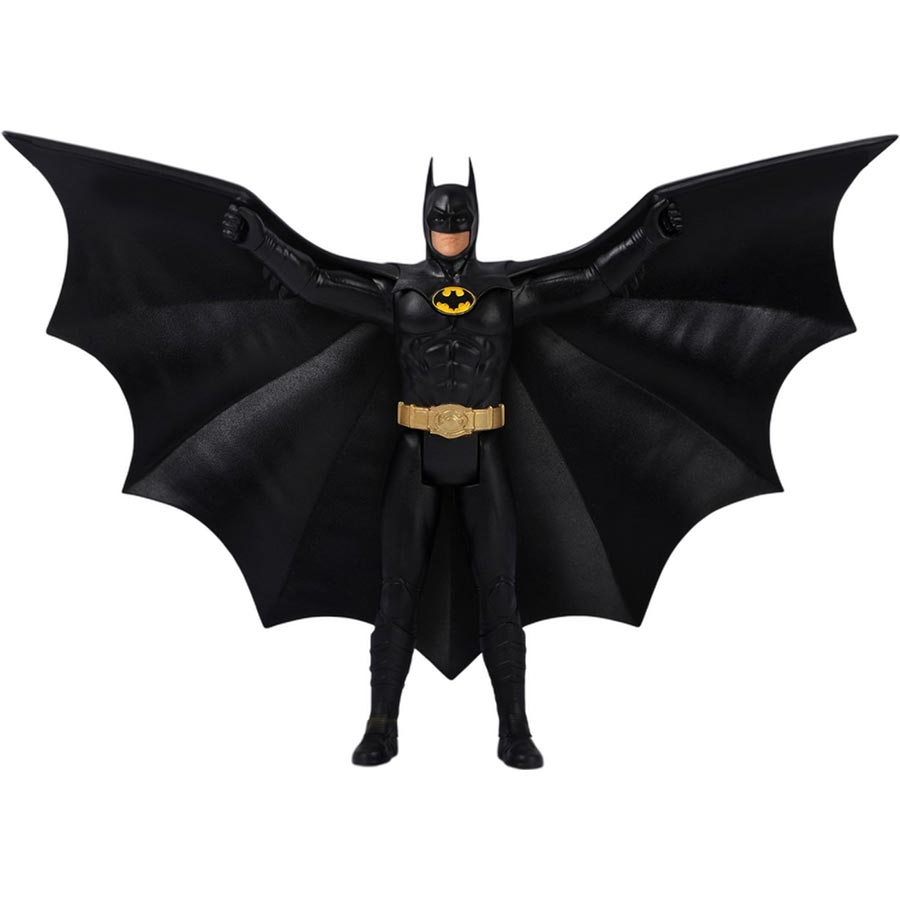 5 Points Batman 1989 Series 2 Action Figure - Cape Glide Batman