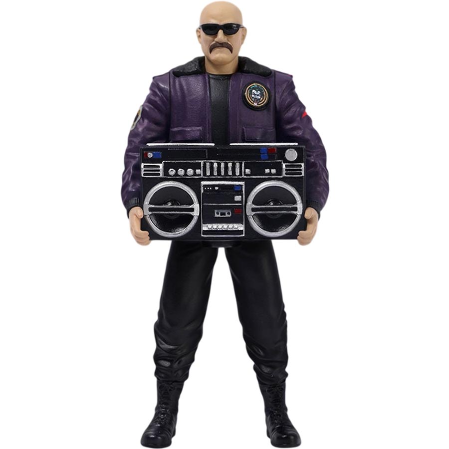 5 Points Batman 1989 Series 2 Action Figure - Joker Goon (Two Figures In One)