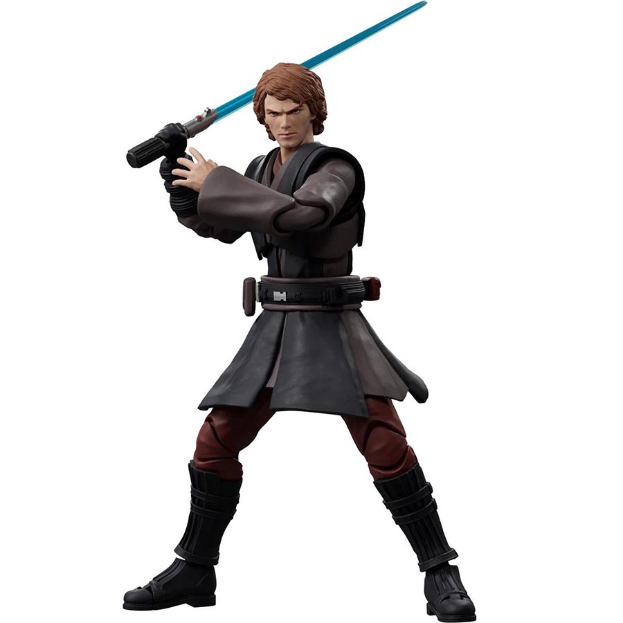 Star Wars Revenge Of The Sith Anakin Skywalker Champion Class 08 Model Kit