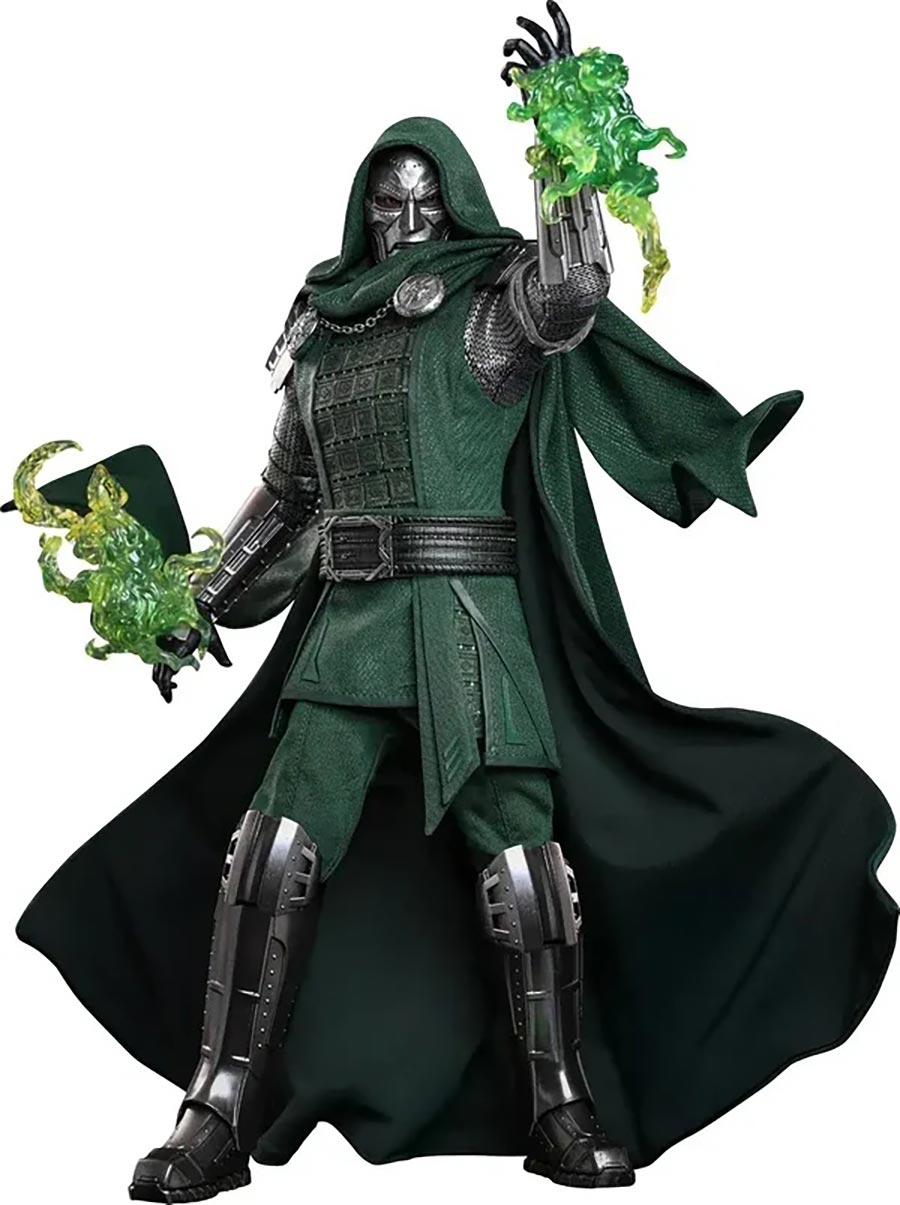 Marvel Avengers Doomsday Doctor Doom Sixth Scale Figure 