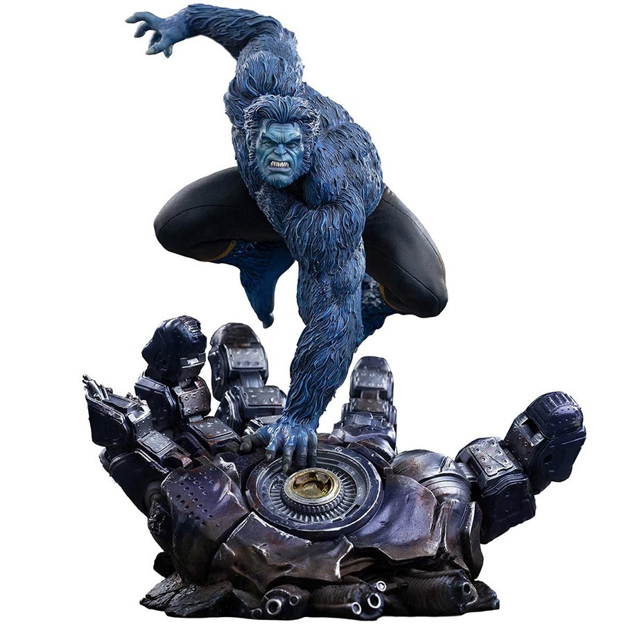 Marvel Avengers Doomsday Beast 1/10 Scale Statue