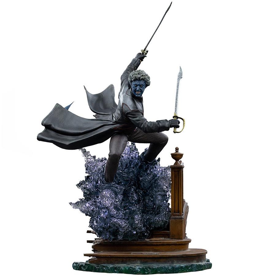 Marvel Avengers Doomsday Nightcrawler 1/10 Scale Statue