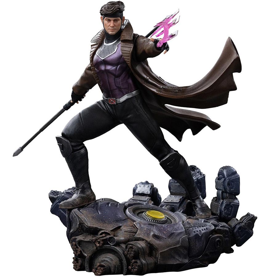 Marvel Avengers Doomsday Gambit 1/10 Scale Statue
