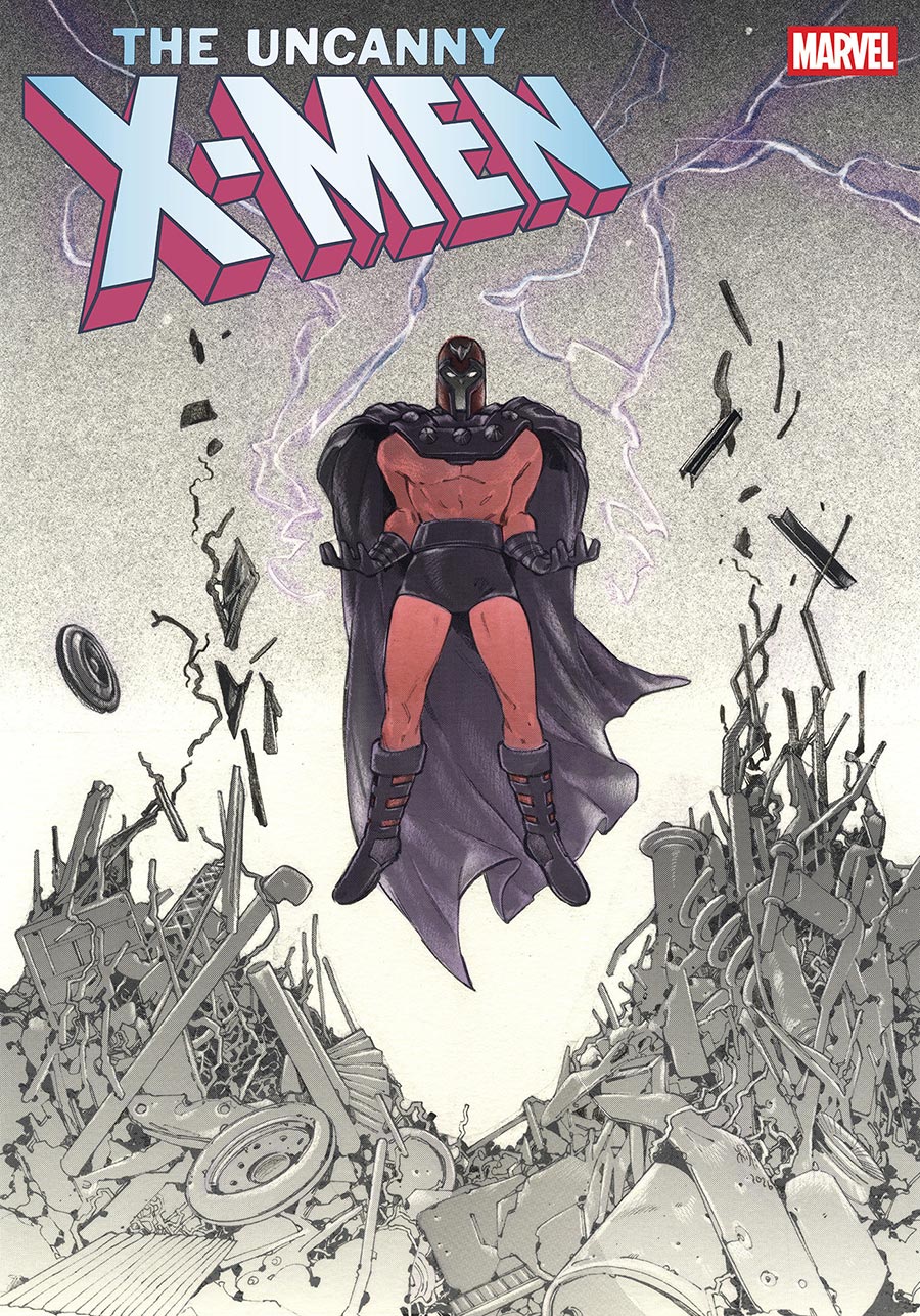Uncanny X-Men Vol 6 #39 Cover B Variant Peach Momoko Momo-Tone Cover