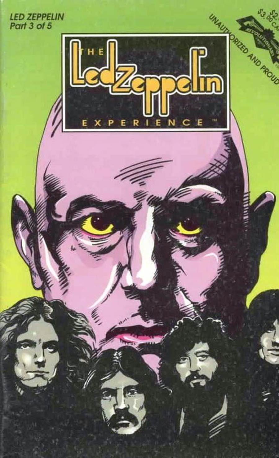 The Led Zeppelin Experience #3