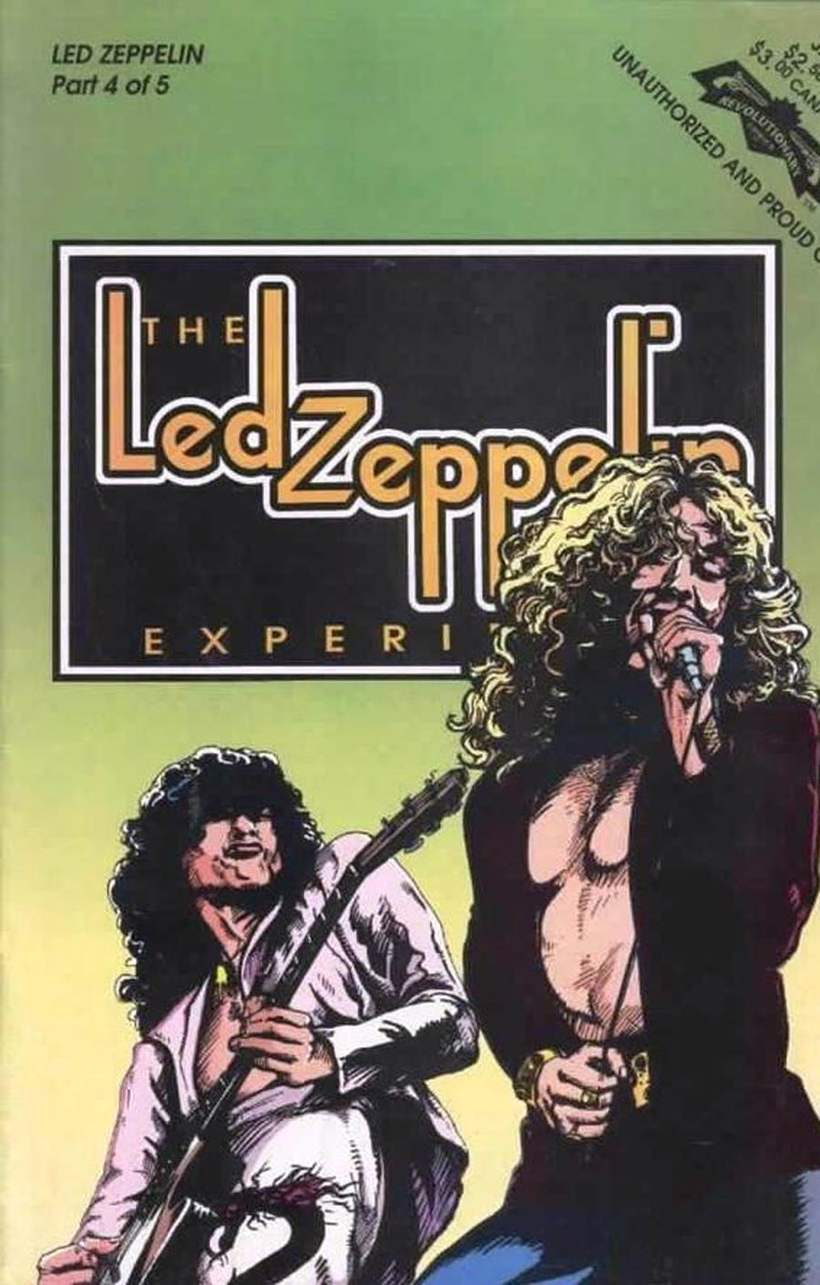 The Led Zeppelin Experience #4